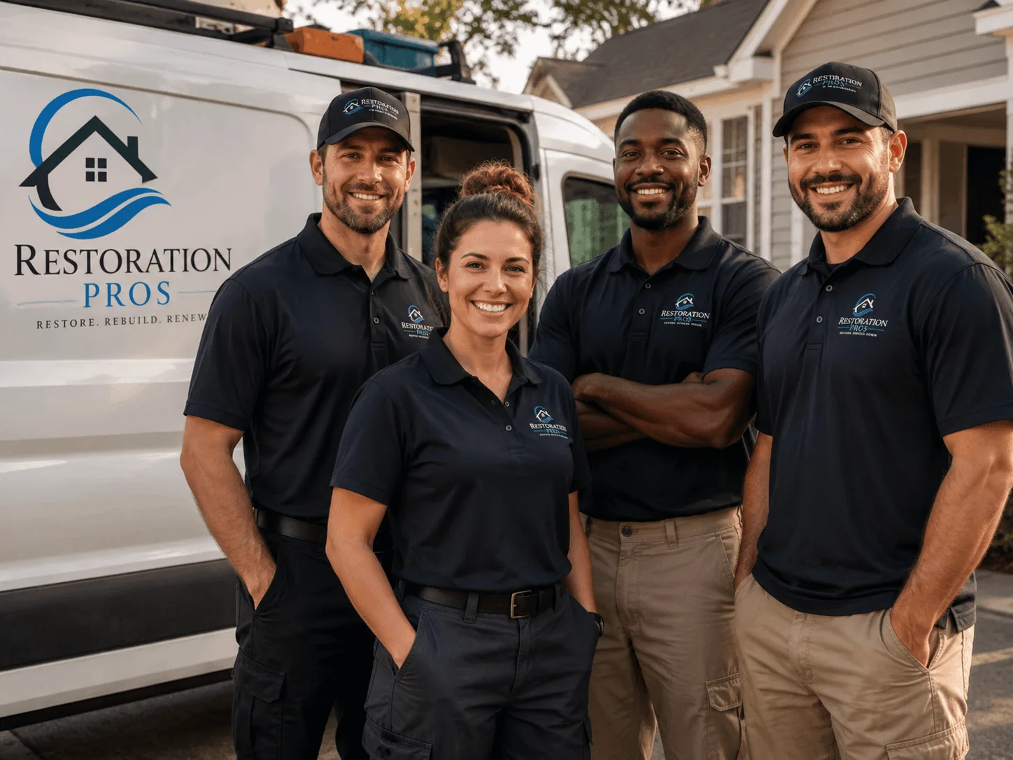 Professional Flood Damage Restoration Services in Marion, KS